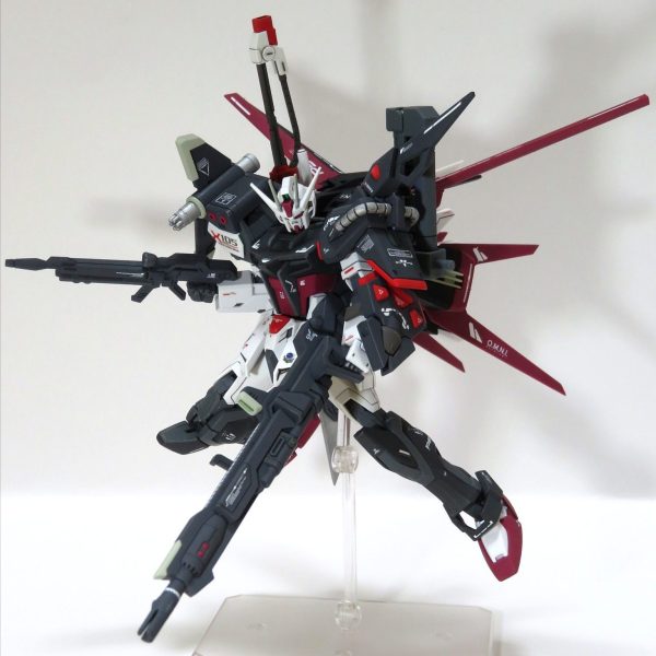 EG パーフェクトエクスストライクガンダム