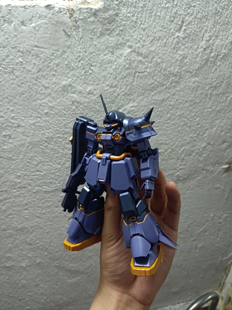 RX-107 ロゼット–3枚目/制作者：atMAI