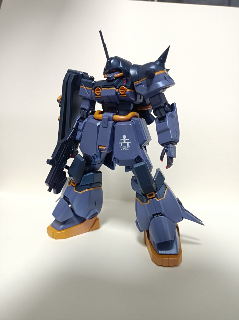 RX-107 ロゼット