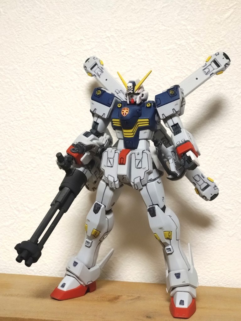 クロスボーンX1