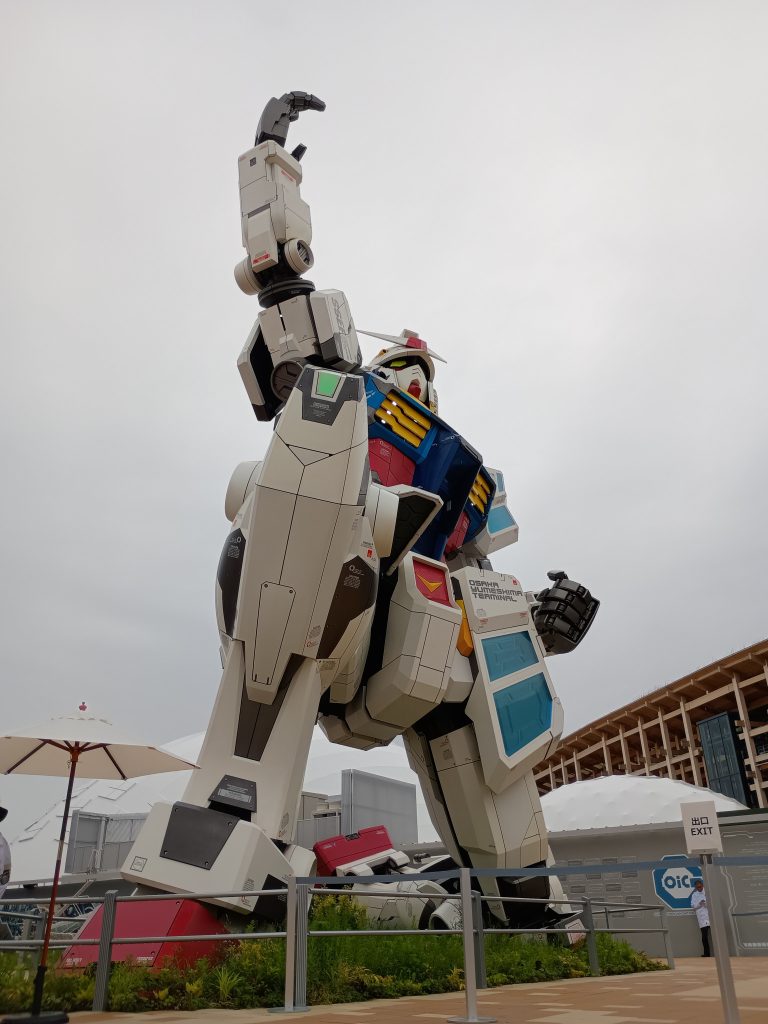 EXPO2025 1/144 RX-78F00/E