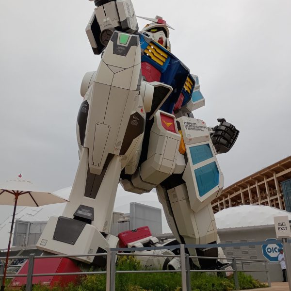 EXPO2025  RX-78F00/E