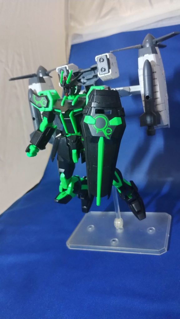 EGストライクガンダムリサキュレーションカラー