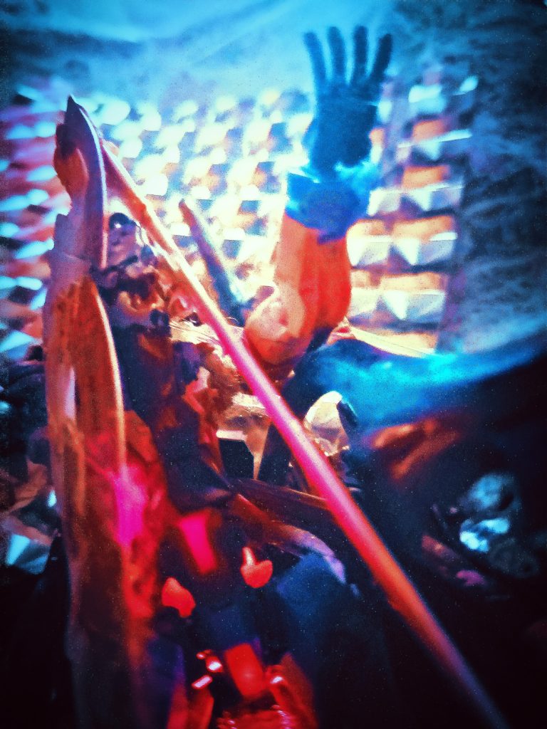 機動戦士Gundam ZzeeeeeEQX ZGandam 真神(シン)–6枚目/制作者:3so4ruomori