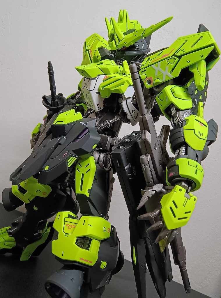 MG　ガンダムヴィダール