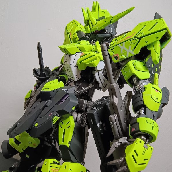 機動戦士ガンダム鉄血のオルフェンズ」のガンプラ作品一覧