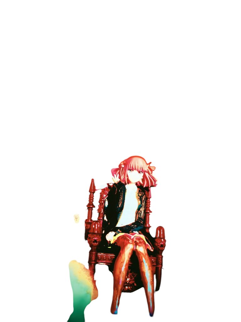 逃げちゃダメ、、、