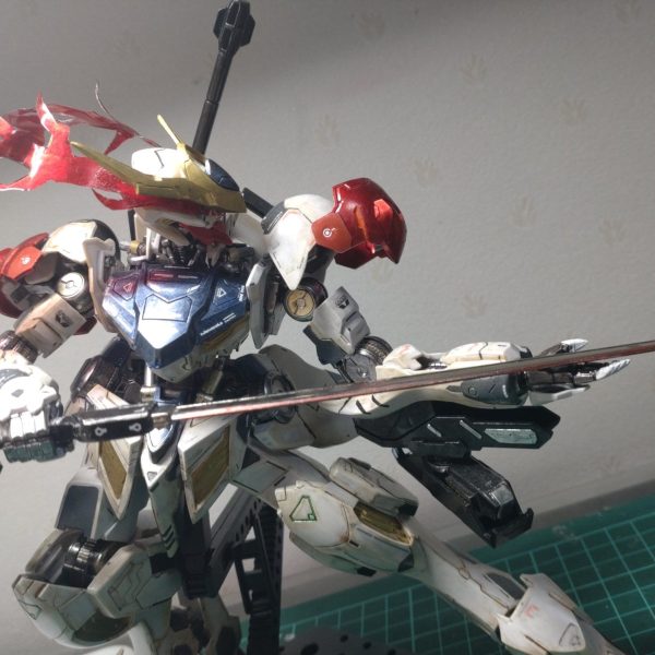 バルバトスの刀