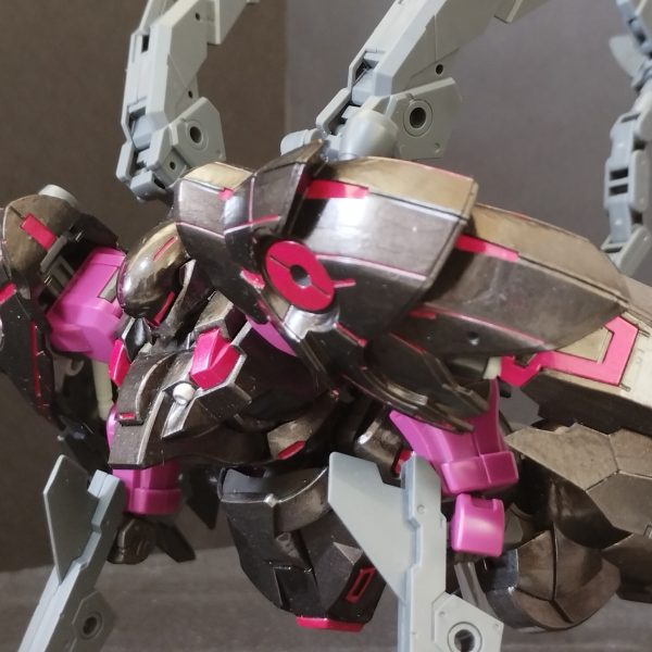 ブラックサレナ専用ディランザ重装型