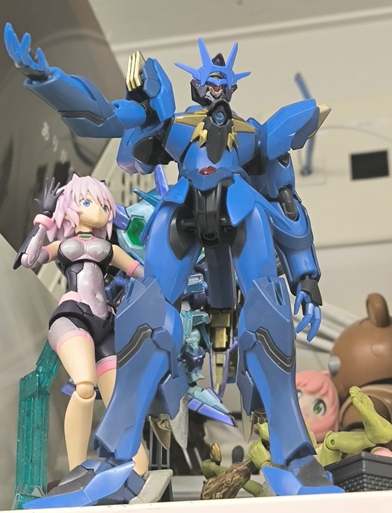 まだココ(GUNSTA)に戻れないけど……お試ししてみる。の巻