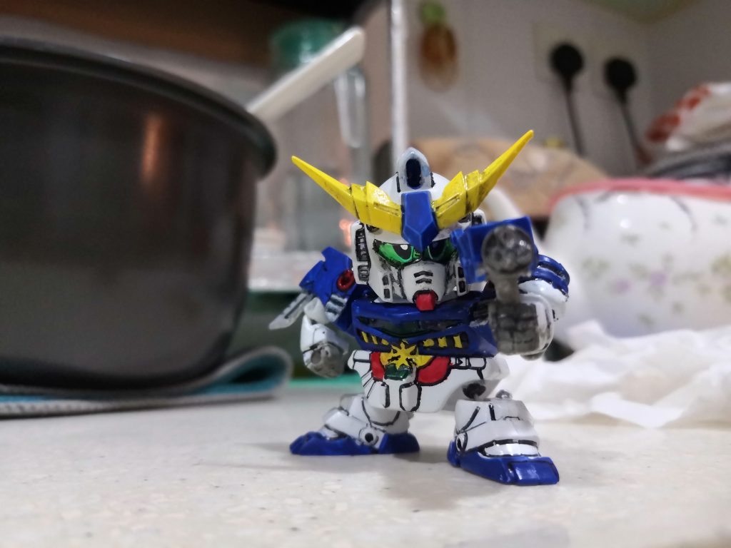 ガンブレイダー jr–8枚目/制作者：LUNLUN（邪道可動）