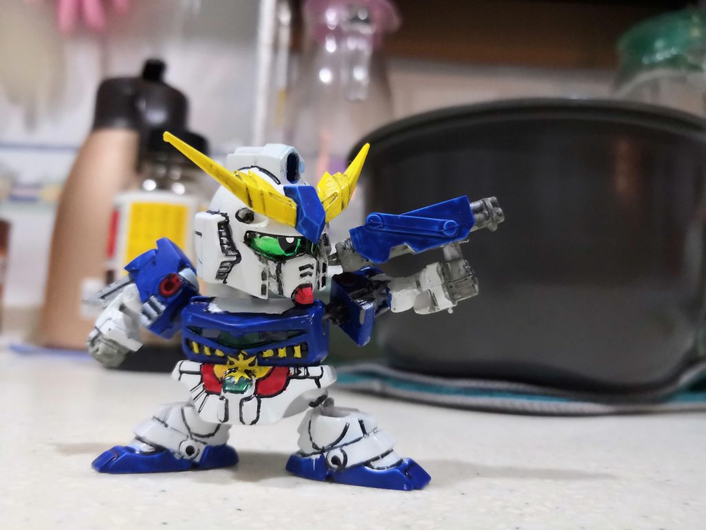 ガンブレイダー jr–7枚目/制作者：LUNLUN（邪道可動）