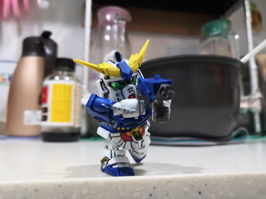 ガンブレイダー jr–6枚目/制作者：LUNLUN（邪道可動）