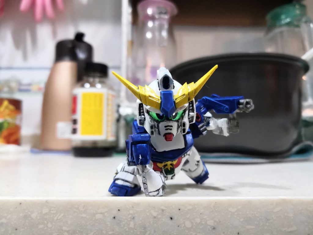 ガンブレイダー jr–5枚目/制作者：LUNLUN（邪道可動）