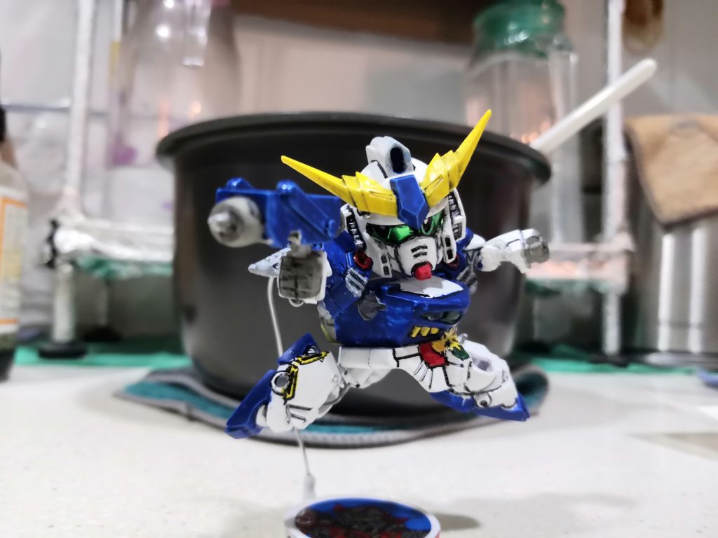 ガンブレイダー jr