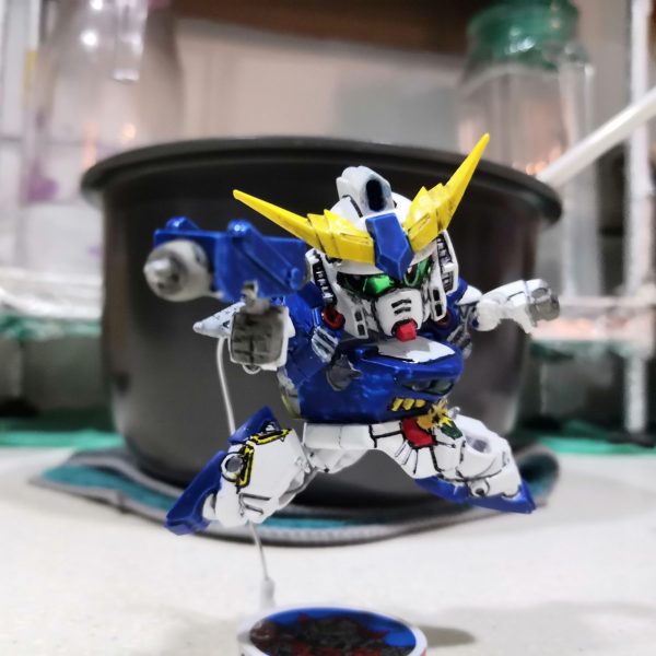 ガンブレイダー jr