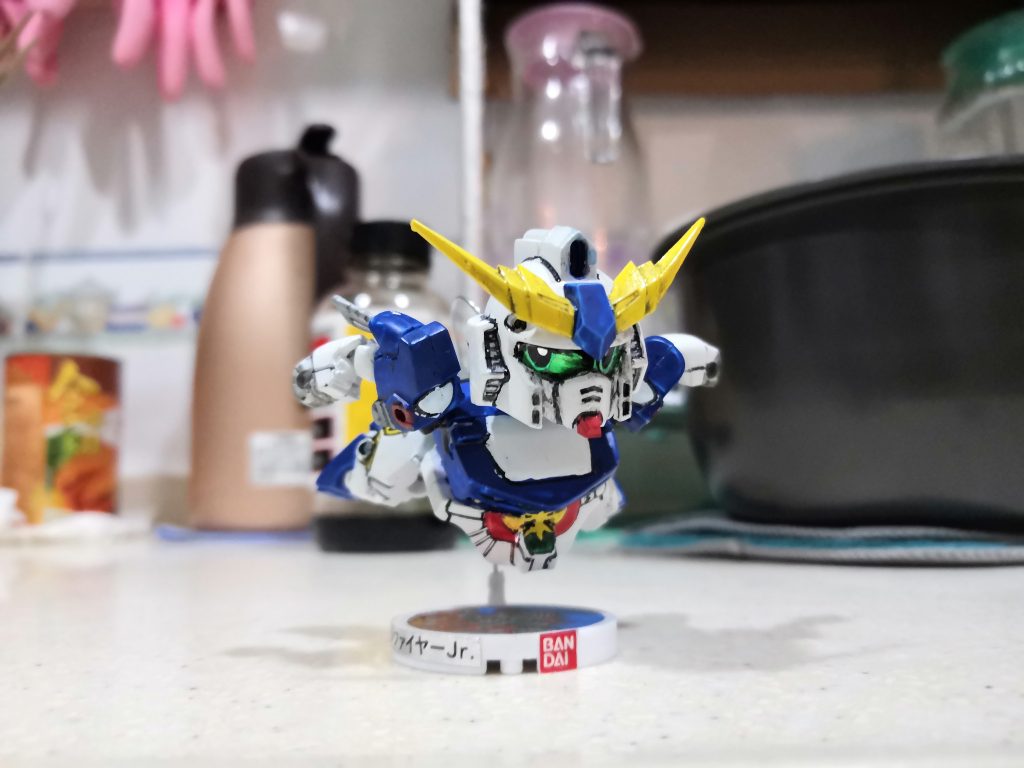 ガンブレイダー jr–3枚目/制作者：LUNLUN（邪道可動）