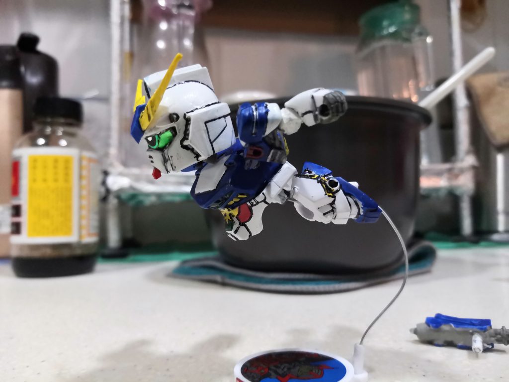 ガンブレイダー jr–2枚目/制作者：LUNLUN（邪道可動）