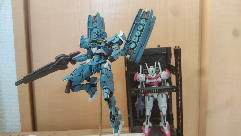 完成した画像追加しました☆ルブリスも近い内にアップ予定です(*^^*)