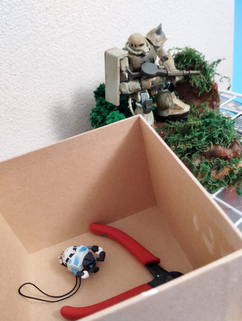 小物入れ　　収納