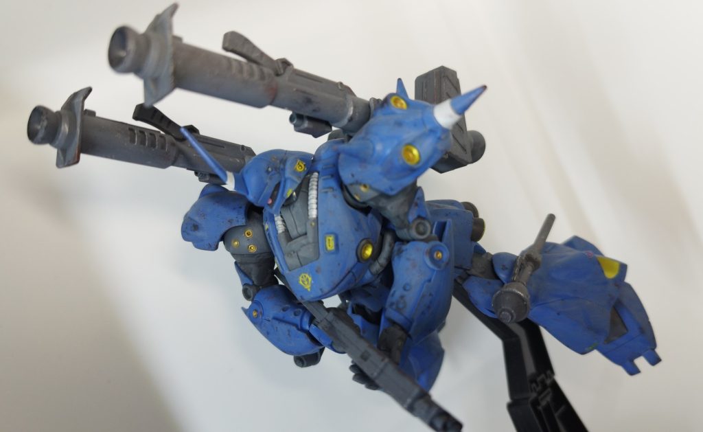 HGUC 089 ケンプファー