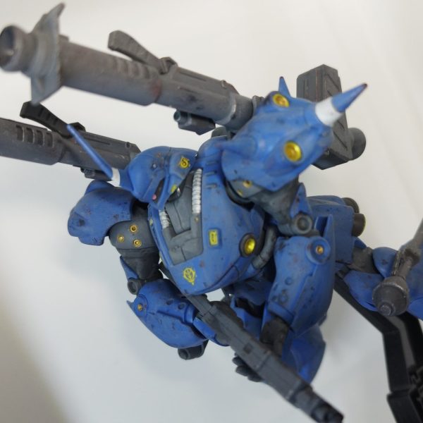 HGUC 089 ケンプファー