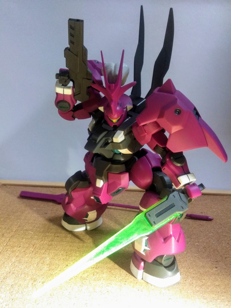 初登場時の｢威張り腐った嫌なヤツ｣から始まって😏求婚！立場の失墜！！そして・・・主人公の『スレッタちゃん』よりアクションが多い🤣🤣🤣視聴していて『グエルくん』にエールを送りたく成りのは当然です 😁🎵