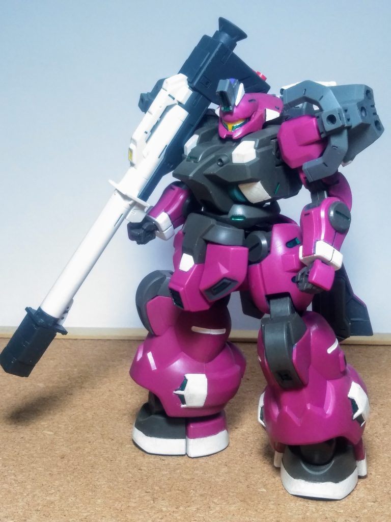 ハイ！装着状態 😁目指したのは｢｢｢コレじゃない⤵️｣｣｣と！いった結果に成って仕舞いました 😭💦💦本来は茶番劇に見合う？(茶番劇がそもそも駄目だけど💦)作風にしたかった 😩名前を出すのも烏滸がましい⤵️『ライデン』らしきモノに転生・・・は、出来なかった (((😫)))