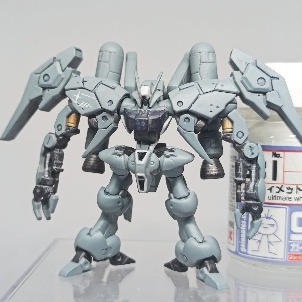 バイアラン・カスタム（ガンダムアーティファクト）