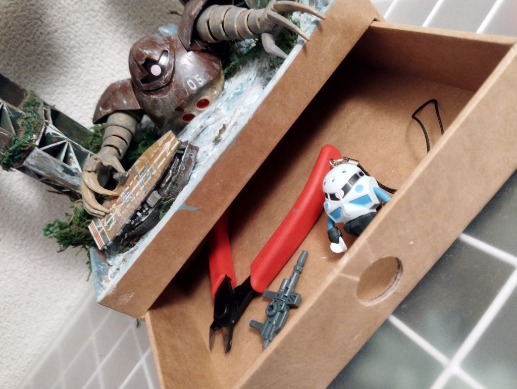 小物入れ　　収納