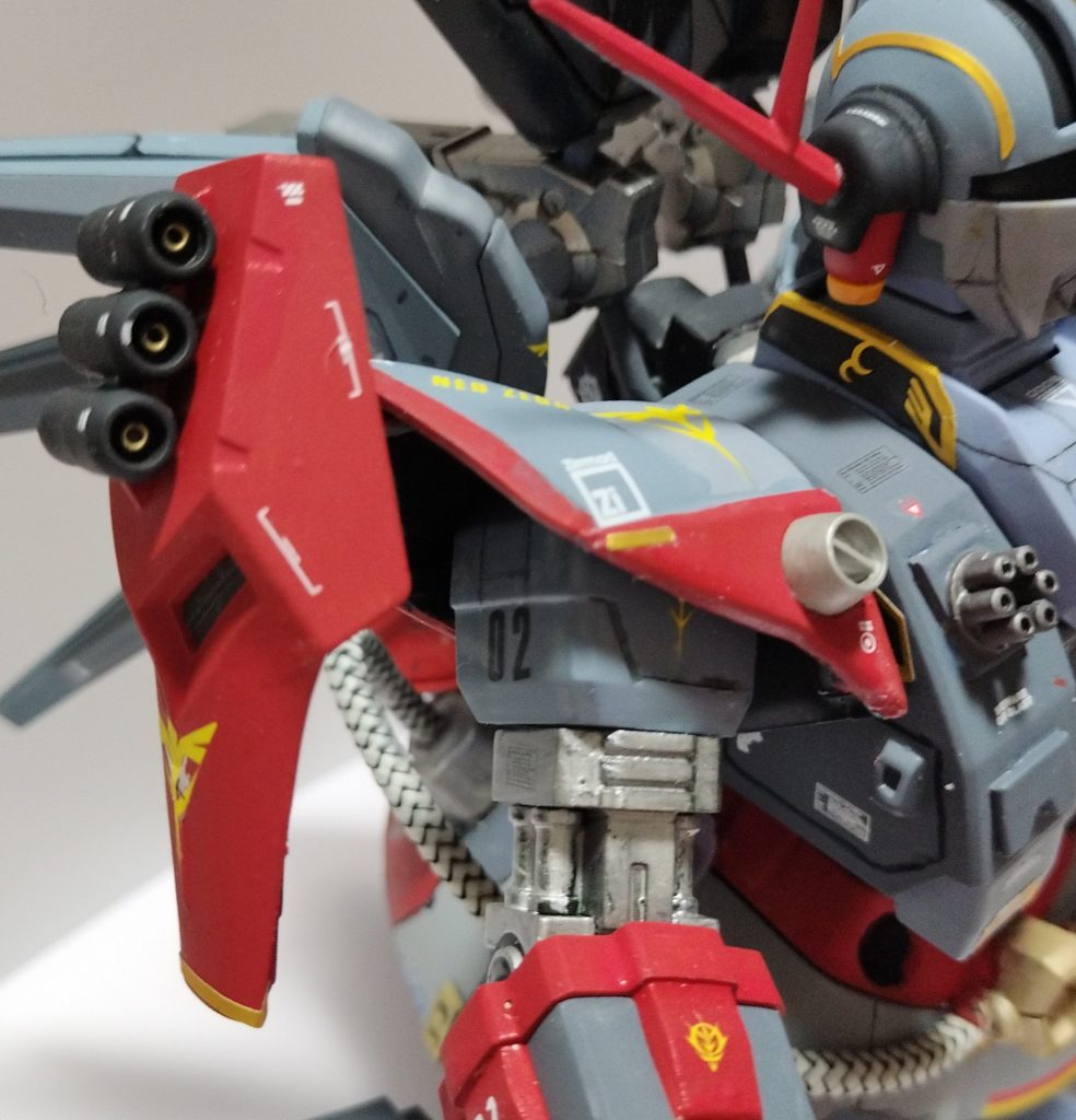 ジオング改FS–8枚目/制作者：REDREFRED