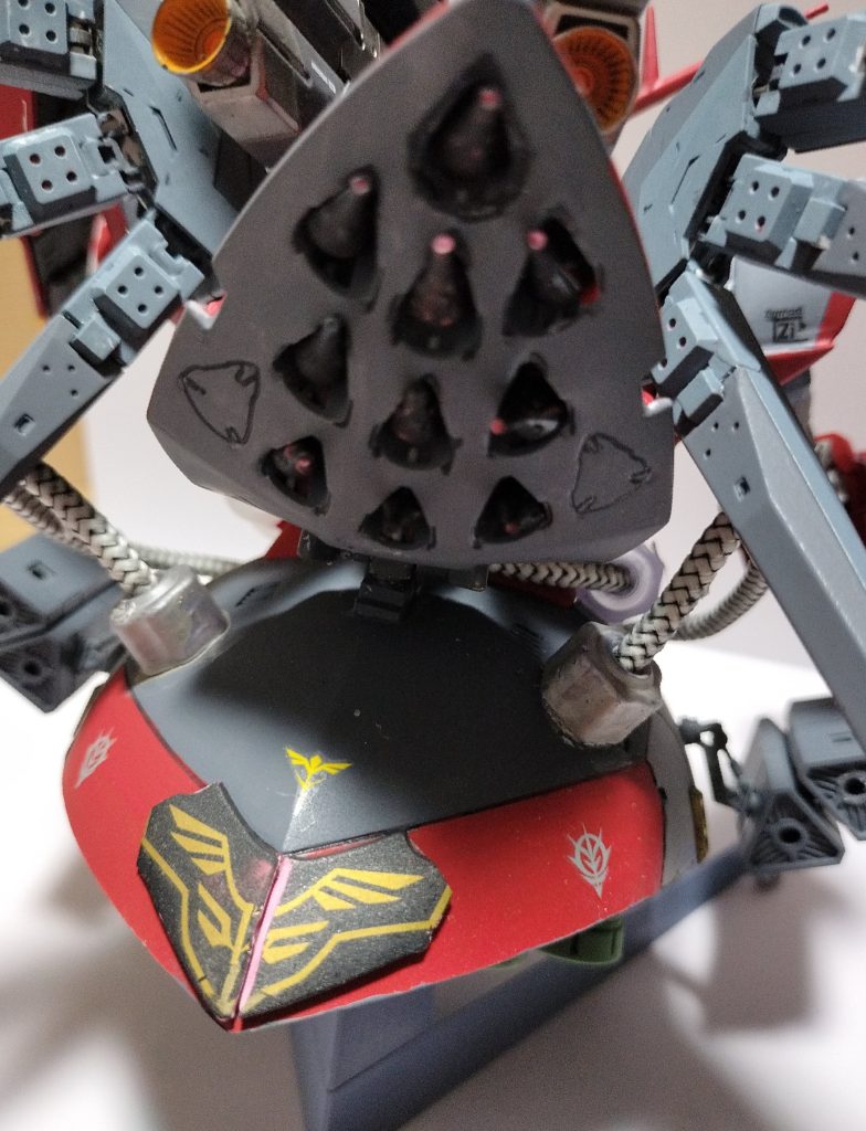 ジオング改FS–2枚目/制作者：REDREFRED