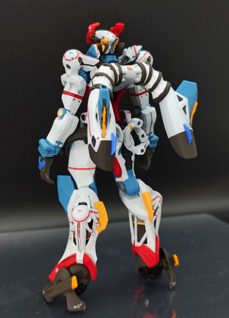 HG  GQuuuuuuX–4枚目/制作者:ishikuni