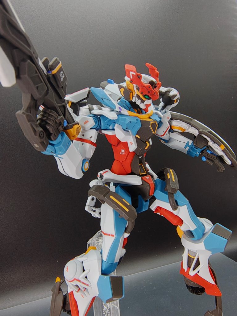 HG  GQuuuuuuX–5枚目/制作者:ishikuni