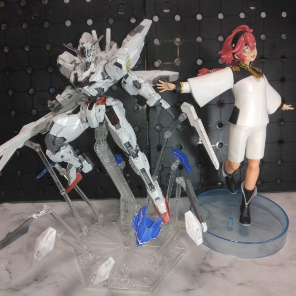 HGガンダムキャリバーン　パーメットスコア5