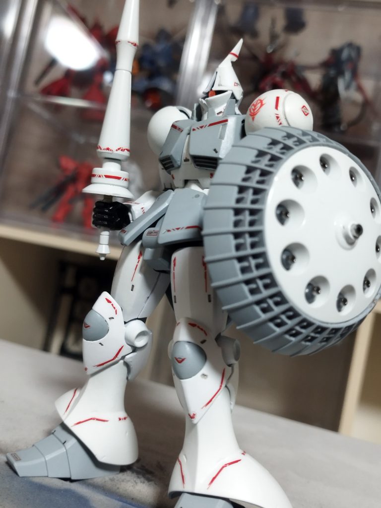 ギャン　ホワイトナイト