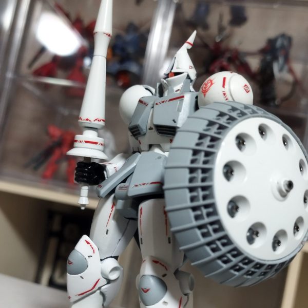 ギャン　ホワイトナイト