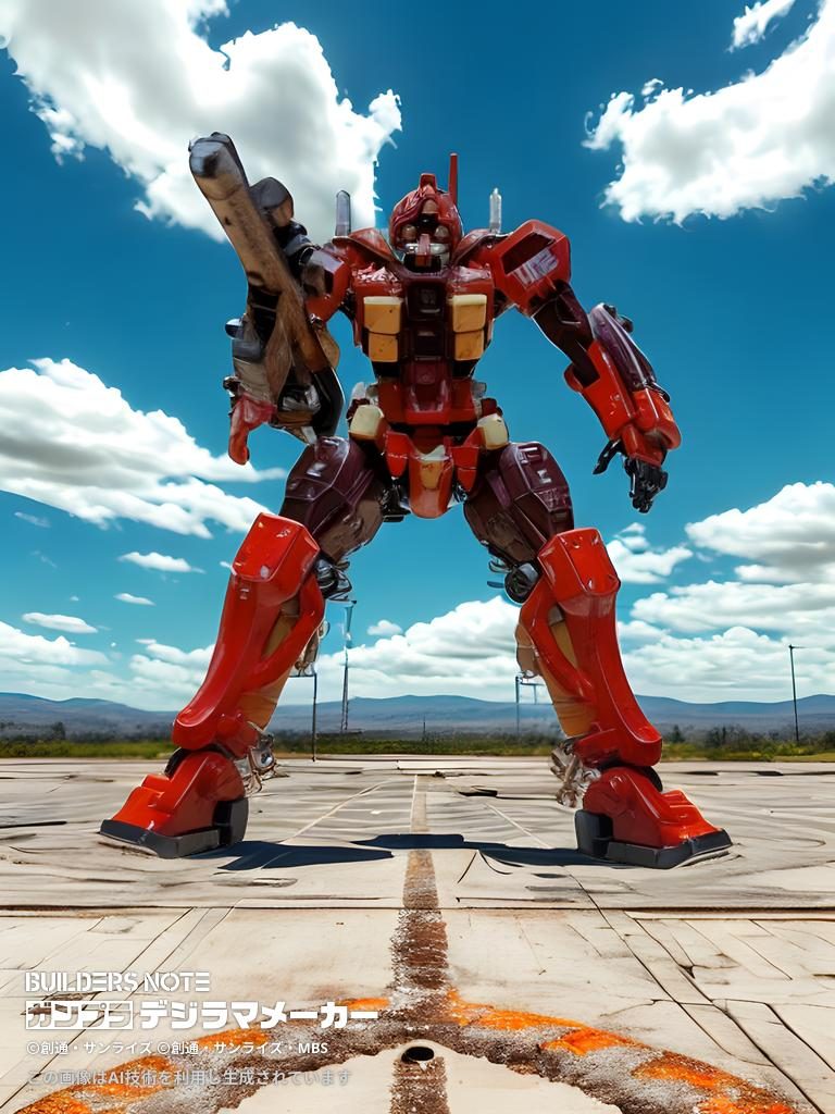 gMS-01 ゲルググ(GQ) ジョニーライデン専用機