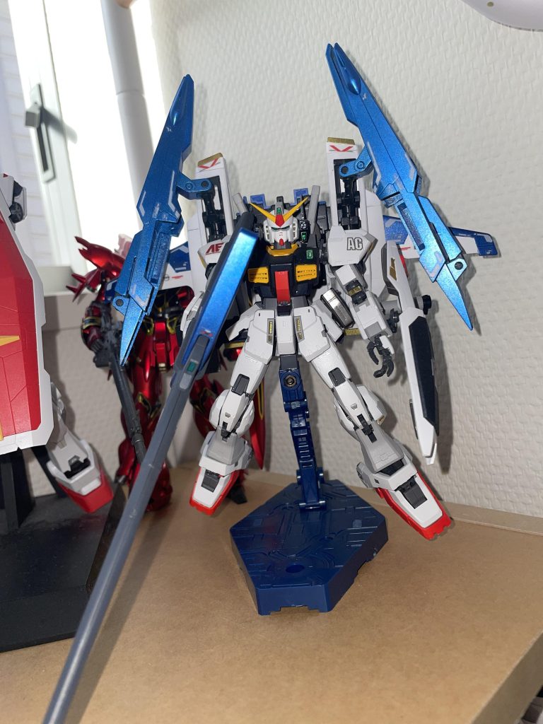 エアブラシ全塗装作品　第2作–2枚目/制作者：YuKita