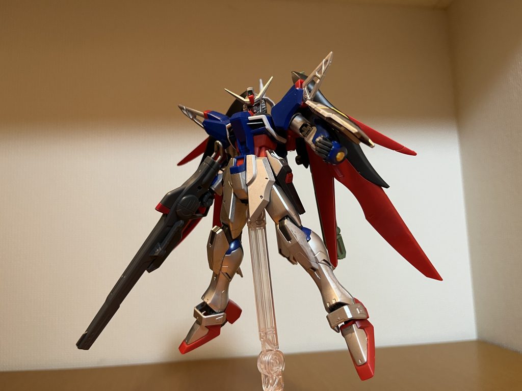HG デスティニーガンダムspec II (改良版)