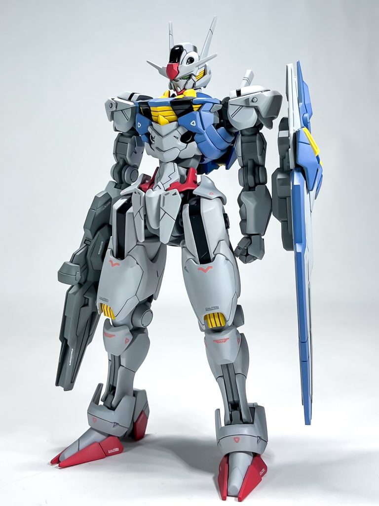 HG ガンダム  エアリアル
