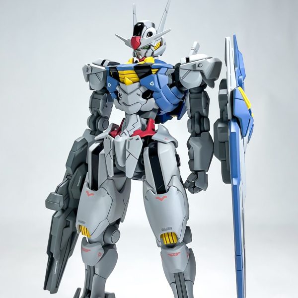 HG ガンダム  エアリアル