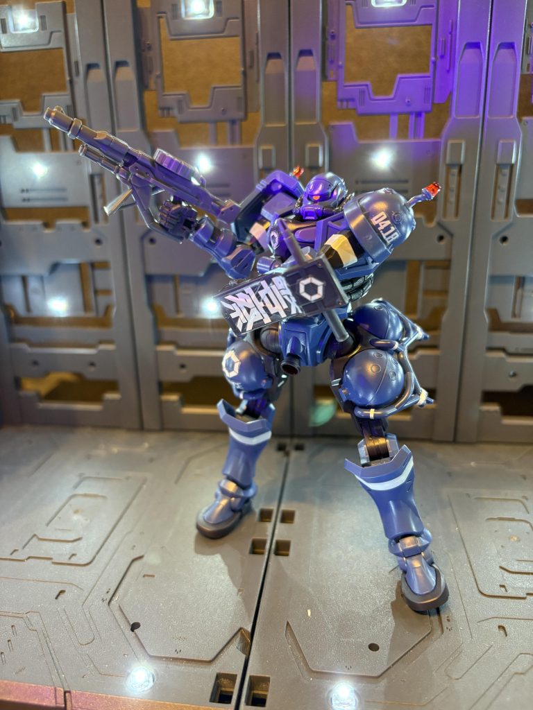 軍警ザク！–3枚目/制作者：koshi