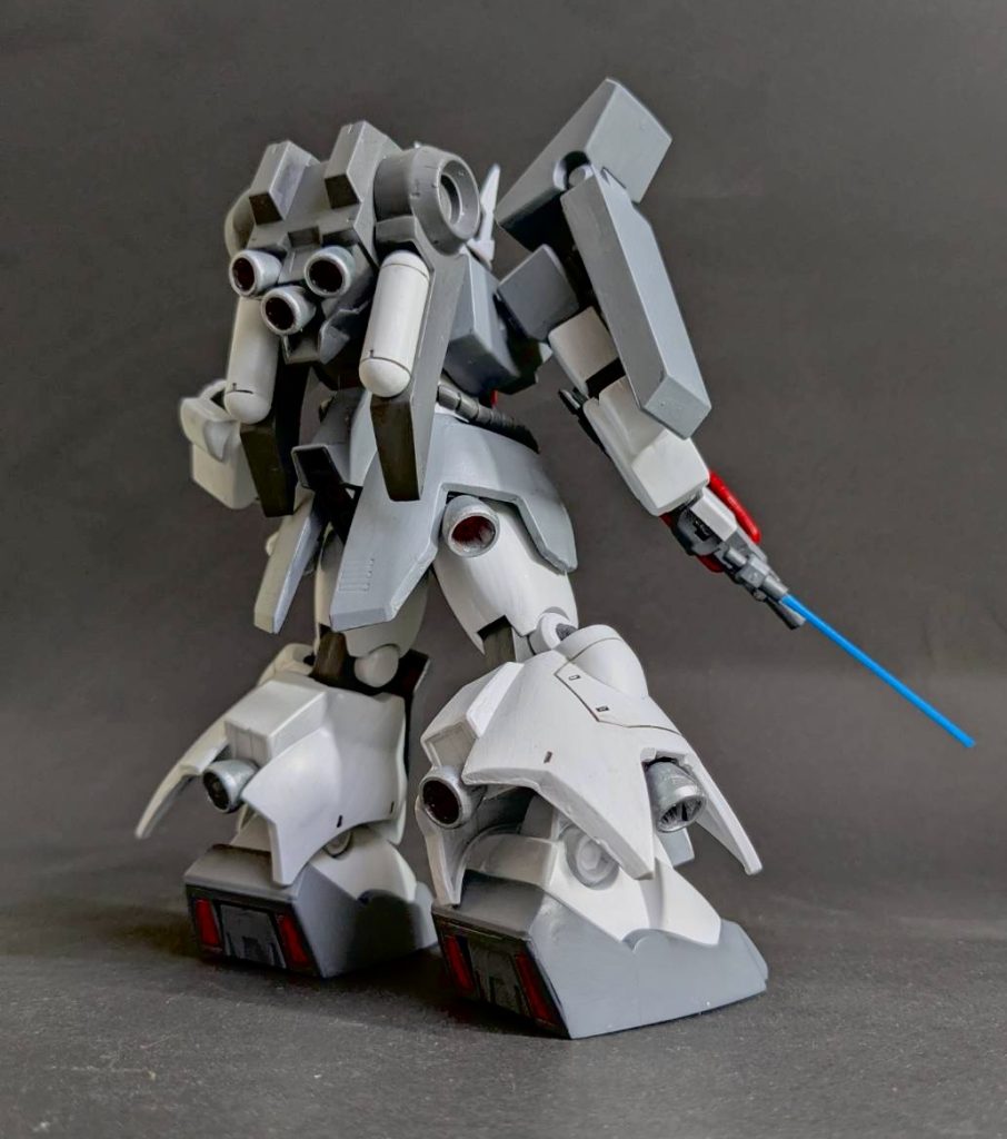 ザクⅢ量産型–4枚目/制作者：bm