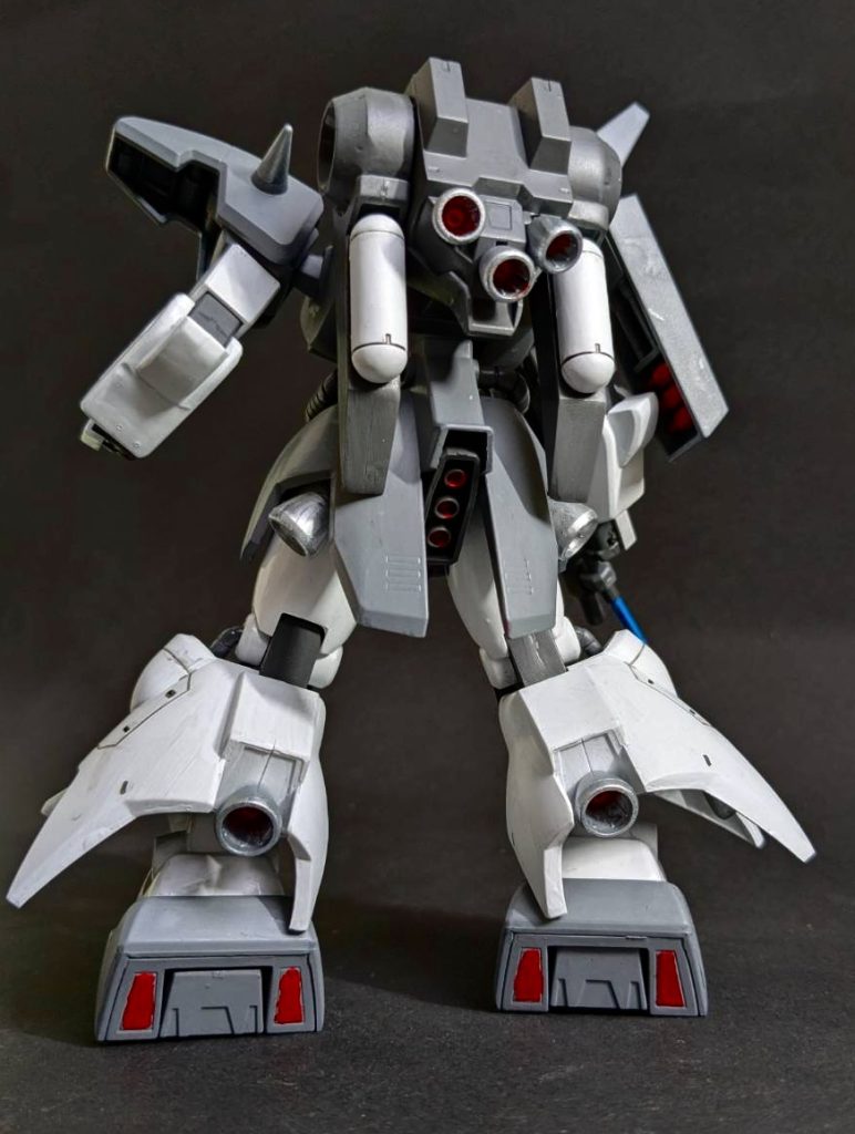 ザクⅢ量産型–5枚目/制作者：bm