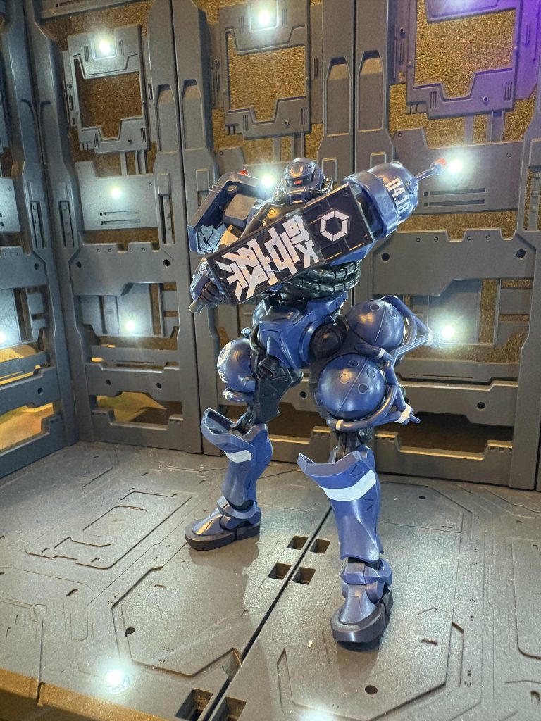 軍警ザク！–4枚目/制作者：koshi