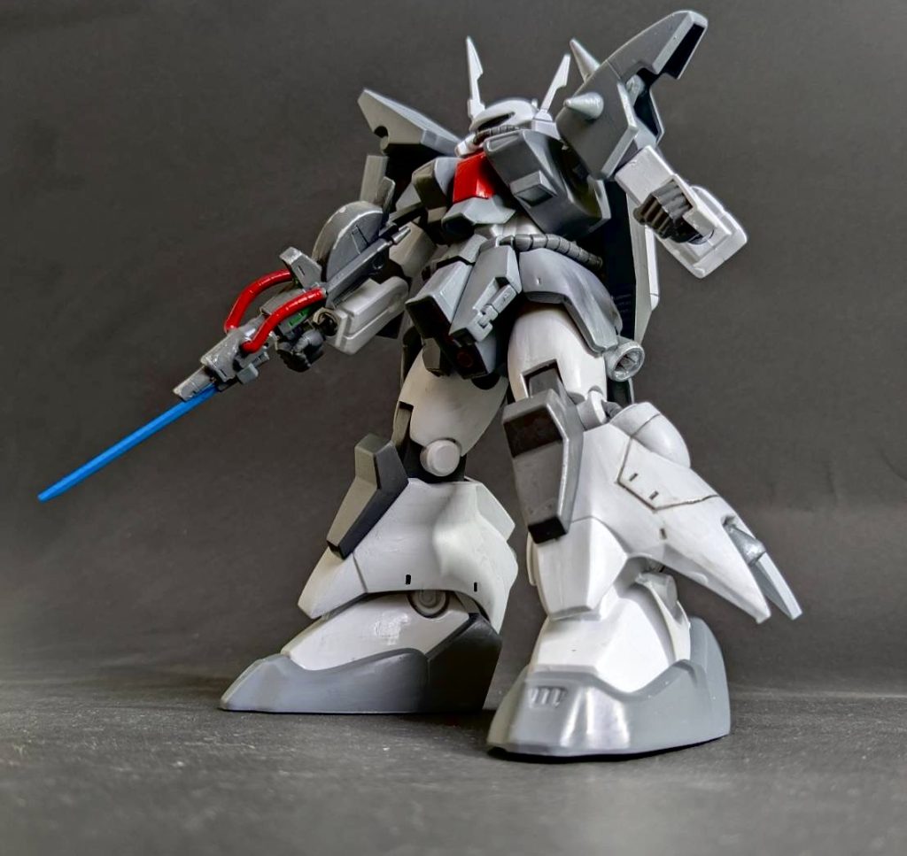 ザクⅢ量産型–3枚目/制作者：bm