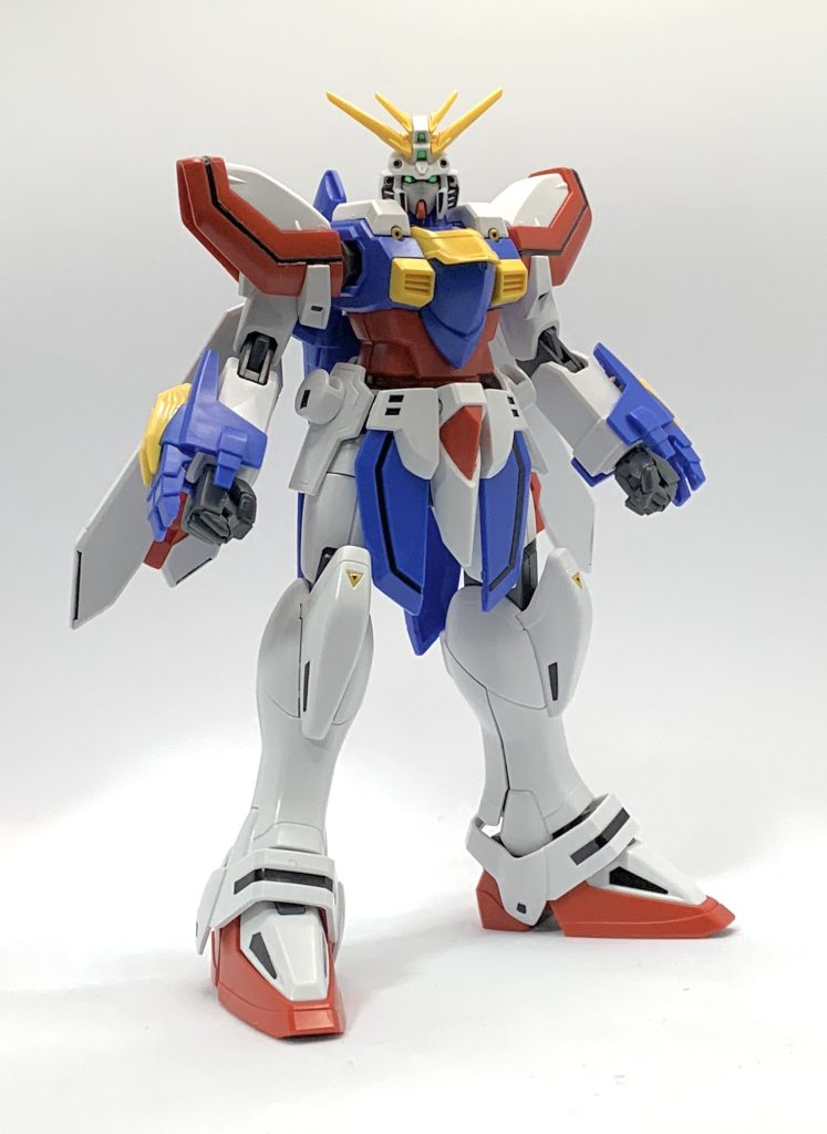 HG ゴッドガンダム