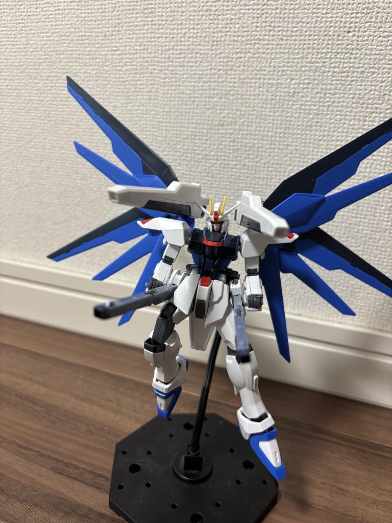 MGみたいなディテールにして塗装したいと思います