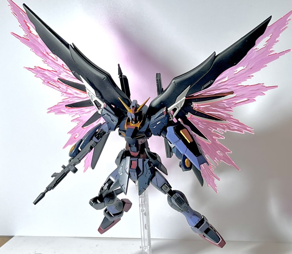 HGCE ディスティニーガンダム